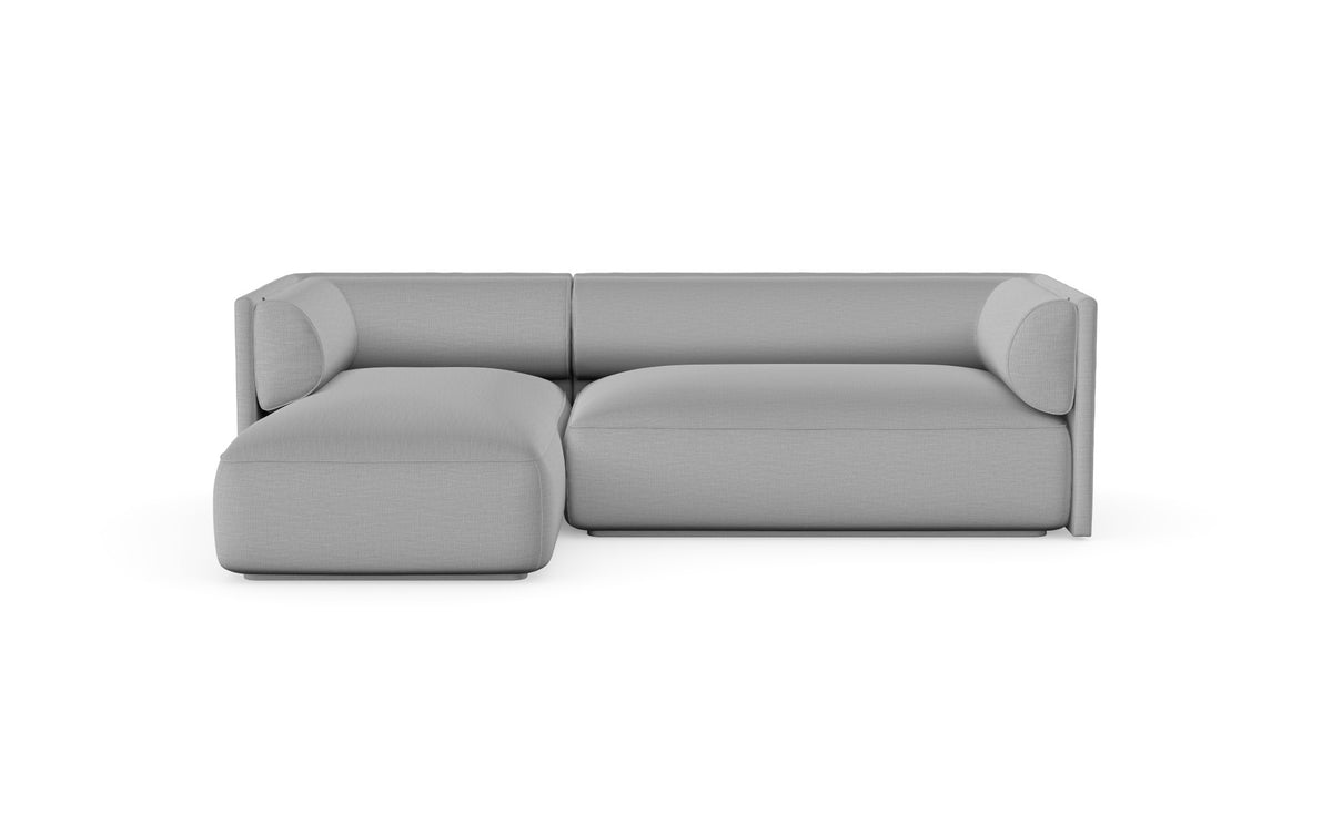 Mood Sofa mit Chaiselongue, rechts
