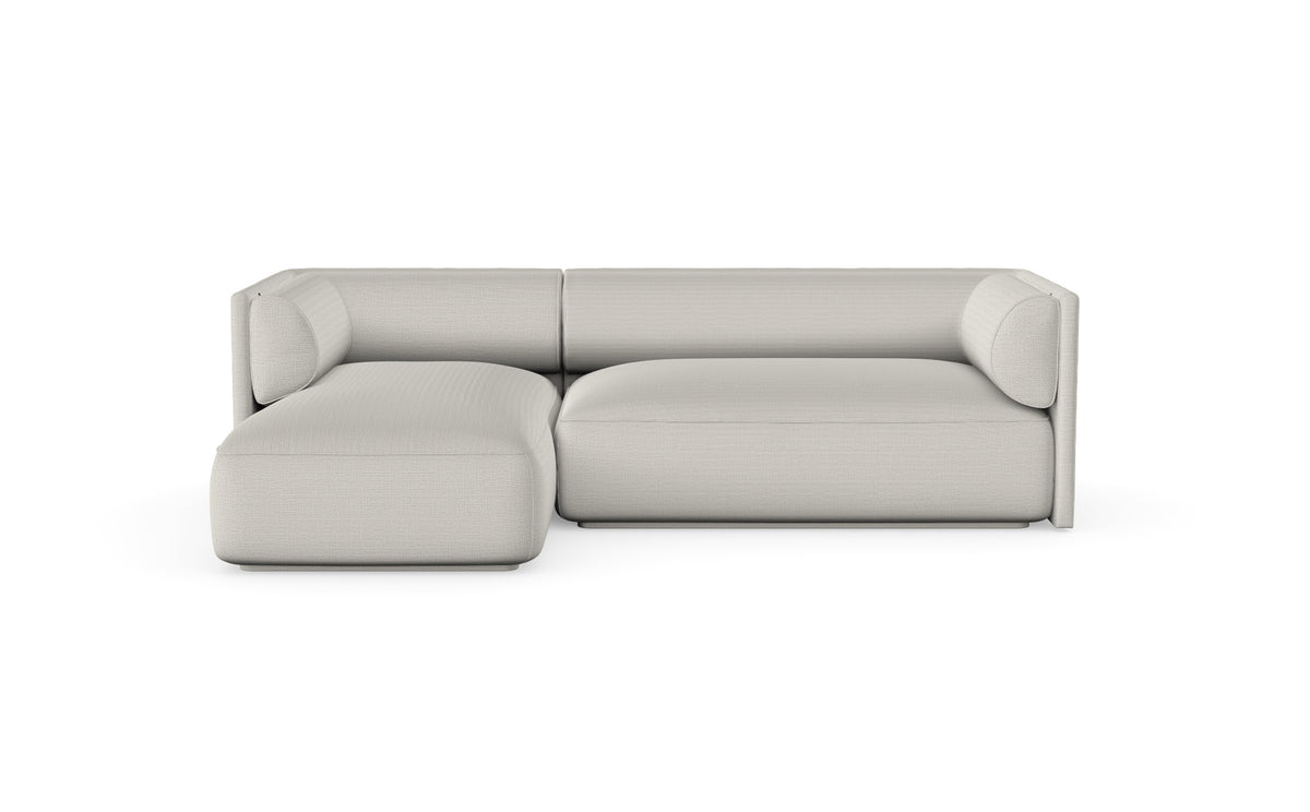 Mood Sofa mit Chaiselongue, rechts