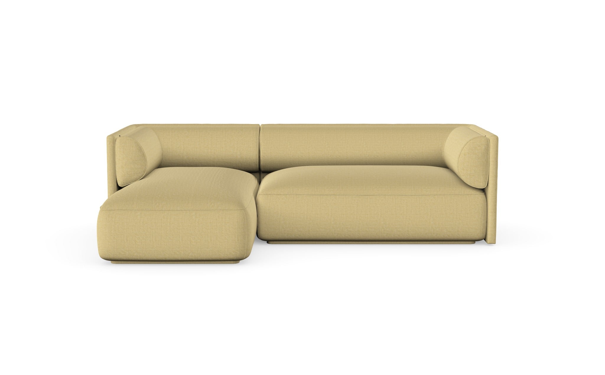 Sofa Mood z szezlongiem, prawa