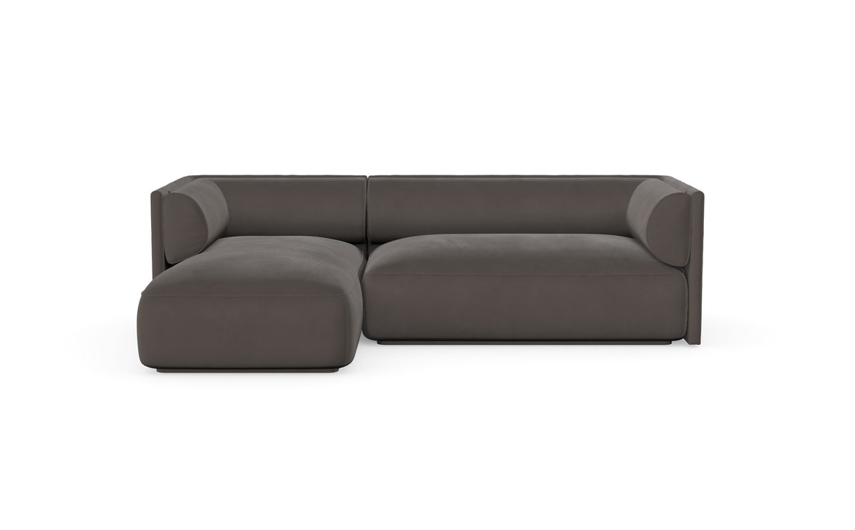 Mood Sofa mit Chaiselongue, rechts