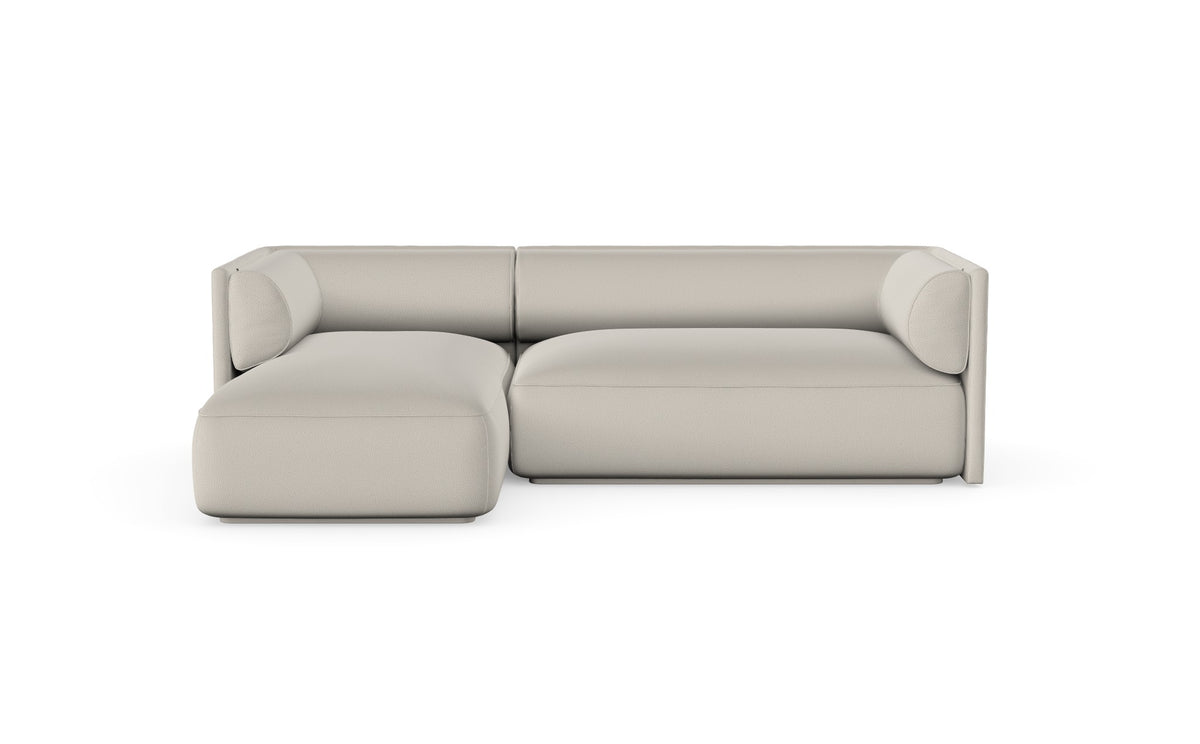 Mood Sofa mit Chaiselongue, rechts