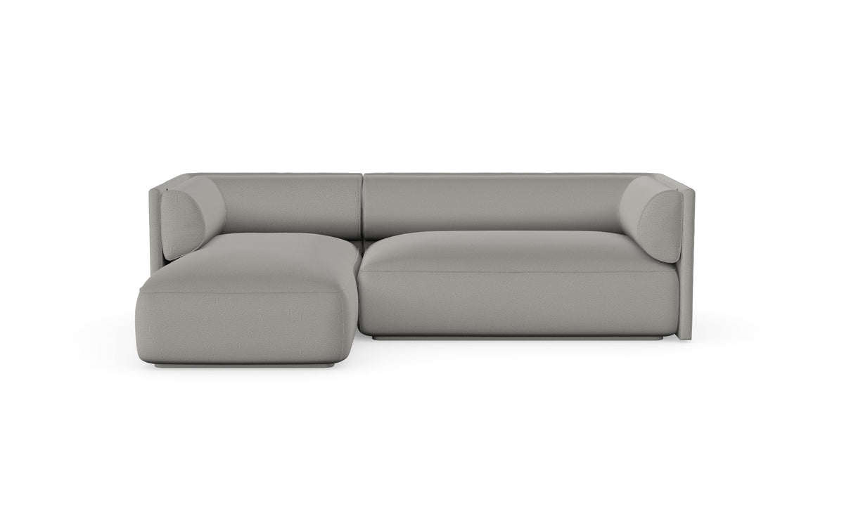 Mood Sofa mit Chaiselongue, rechts