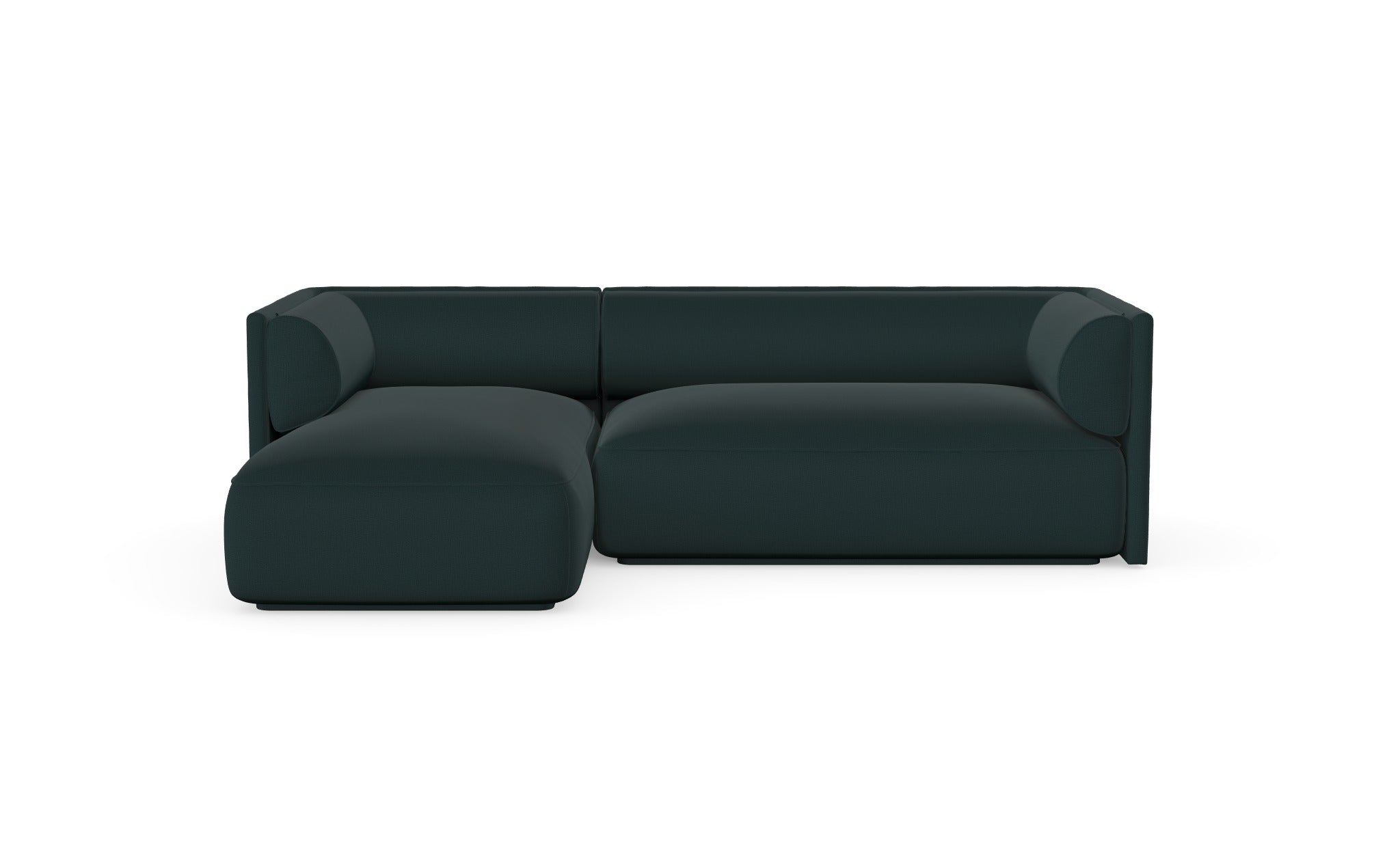 Mood Sofa mit Chaiselongue, rechts