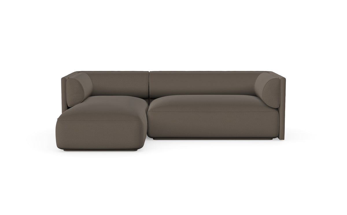 Mood Sofa mit Chaiselongue, rechts