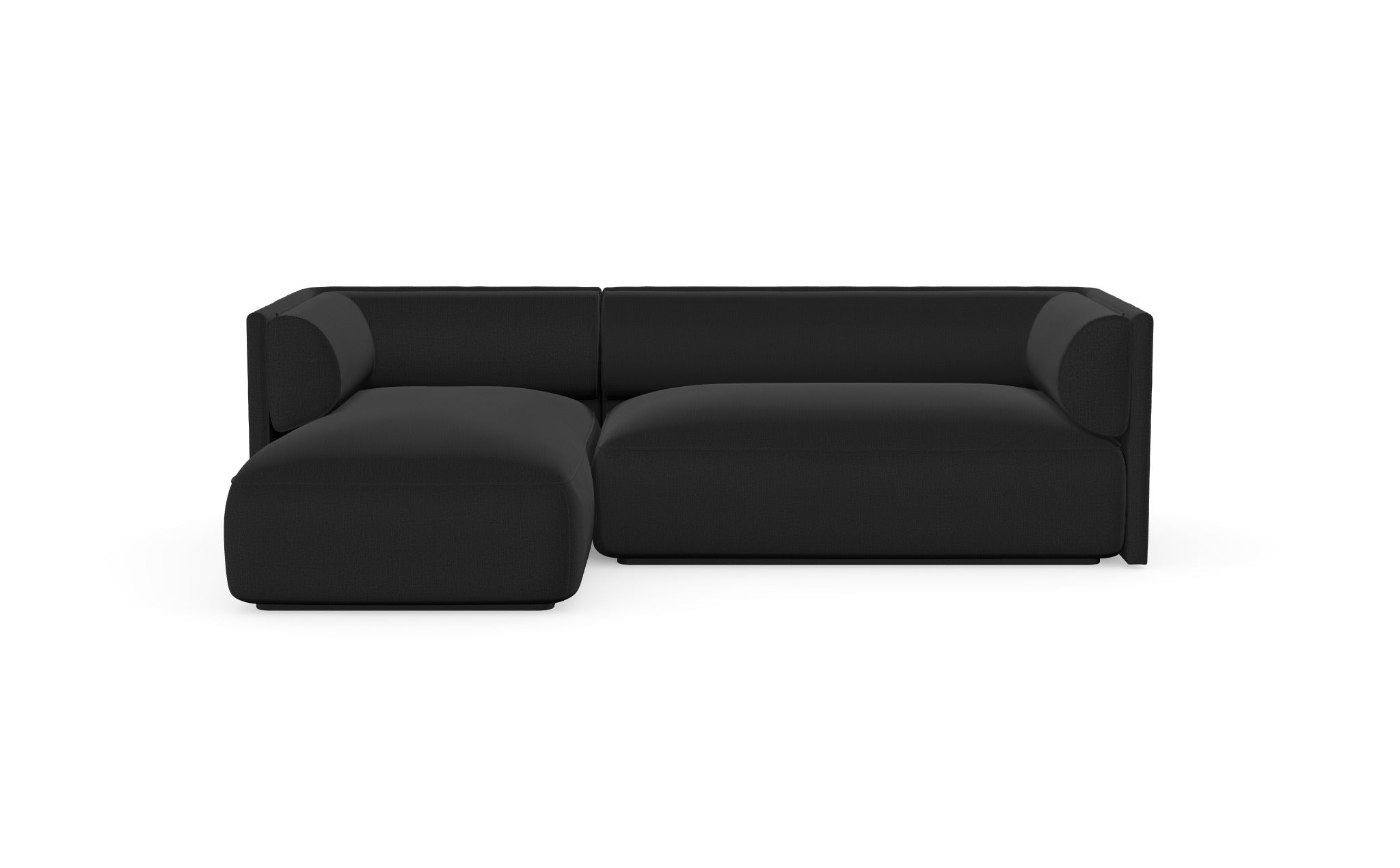 Mood Sofa mit Chaiselongue, rechts