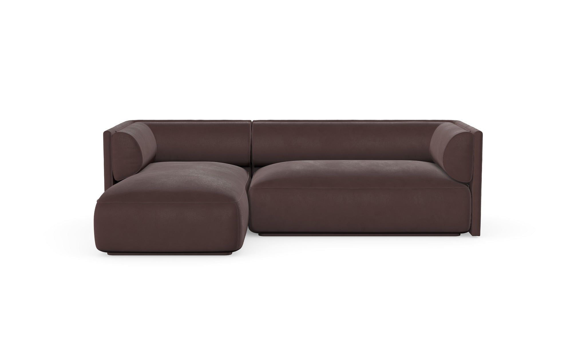Mood Sofa mit Chaiselongue, rechts