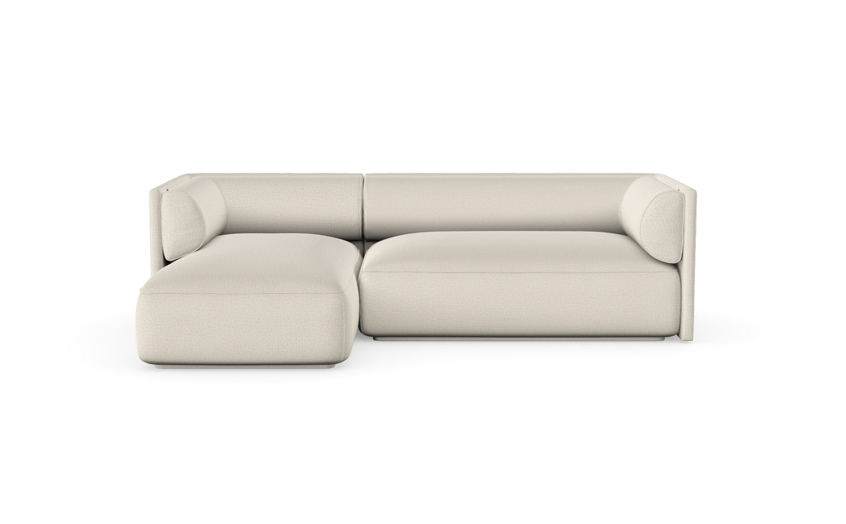 Mood Sofa mit Chaiselongue, rechts