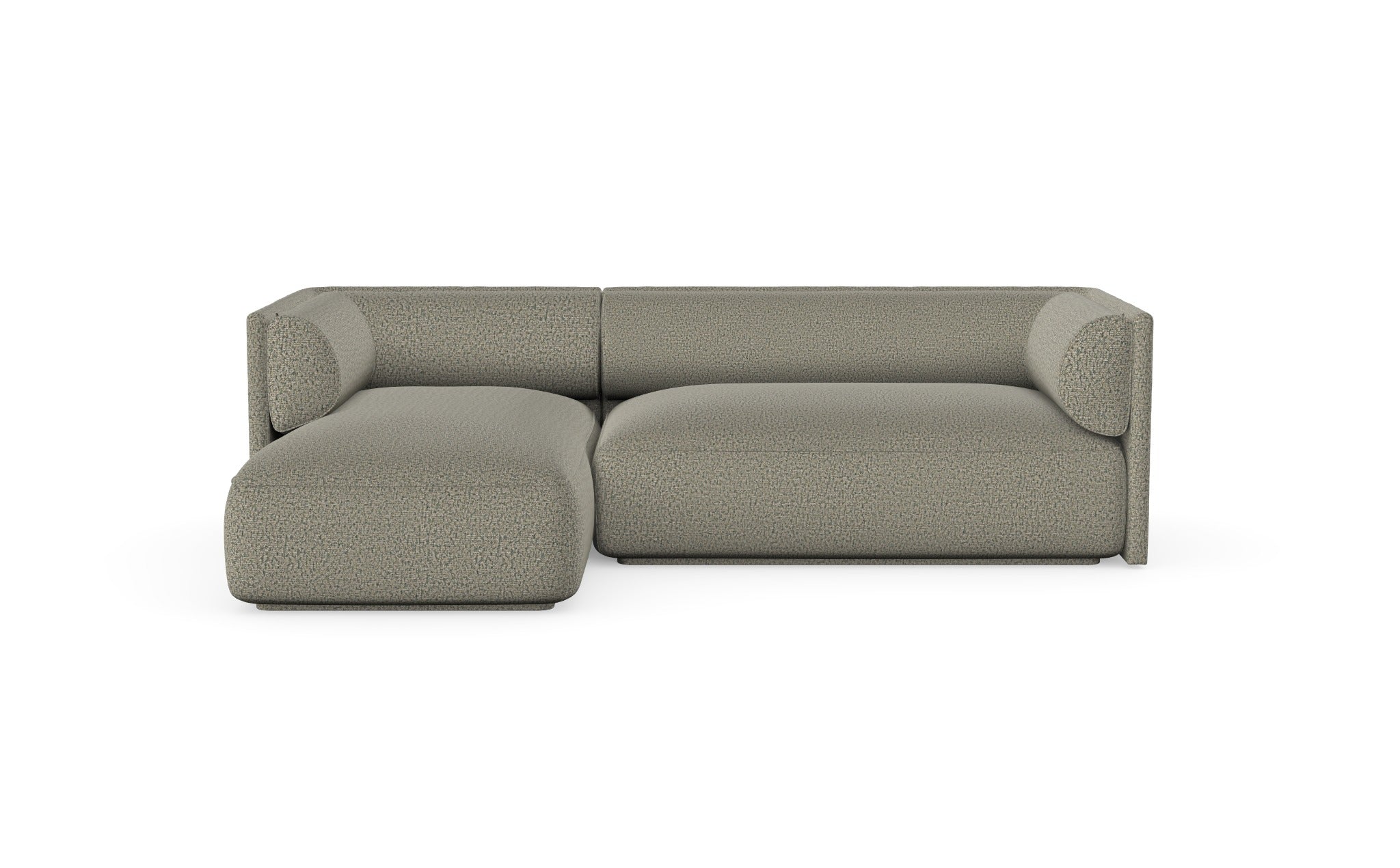 Sofa Mood z szezlongiem, prawa