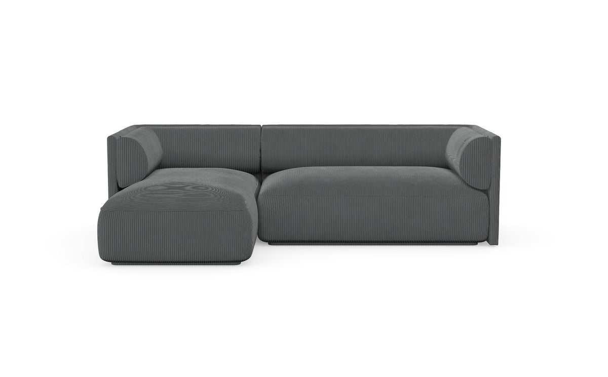 Sofa Mood with chaise lounge, right