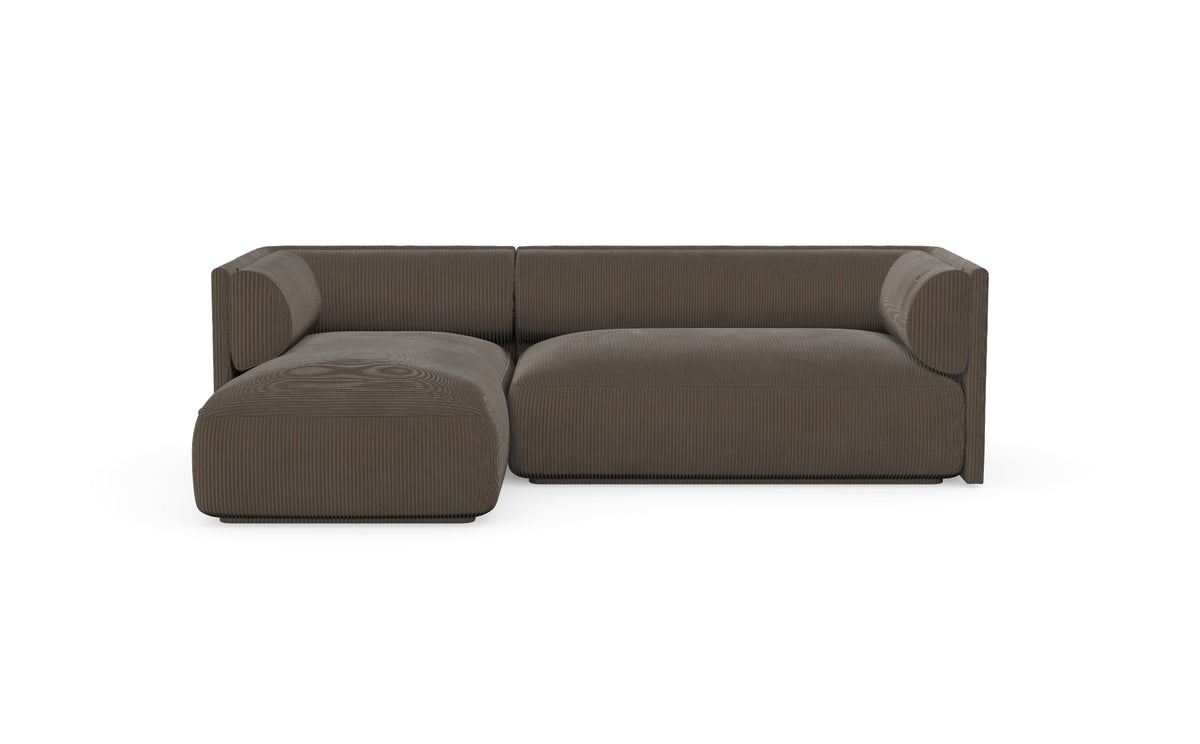 Sofa Mood with chaise lounge, right