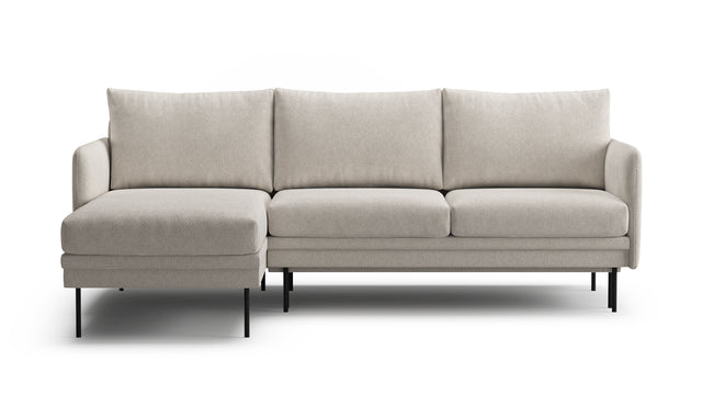 Sofa Nora z szezlongiem