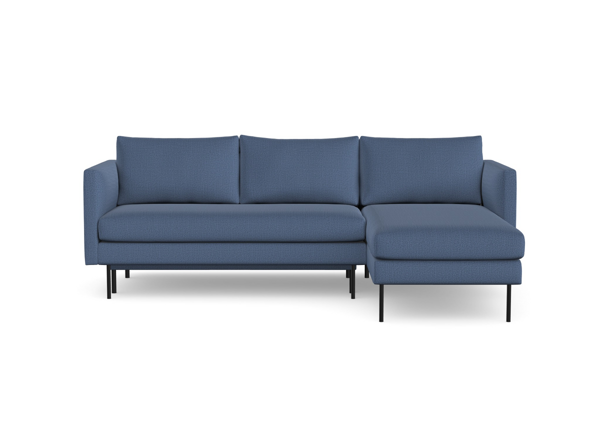 Sofa Salma z szezlongiem