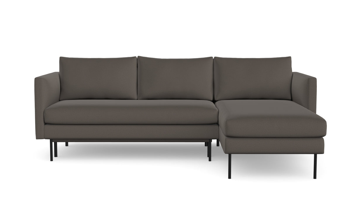 Salma Sofa mit Chaiselongue