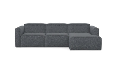 Sofa Slay z szezlongiem, lewa