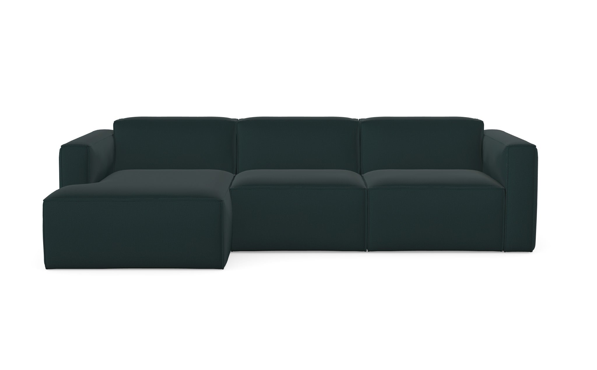 Slay Sofa mit Chaiselongue, rechts