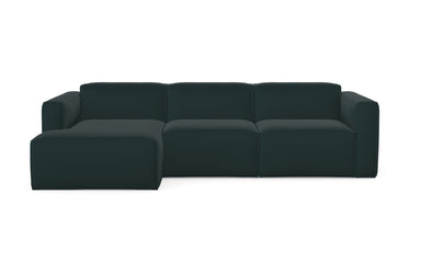 Sofa Slay z szezlongiem, prawa