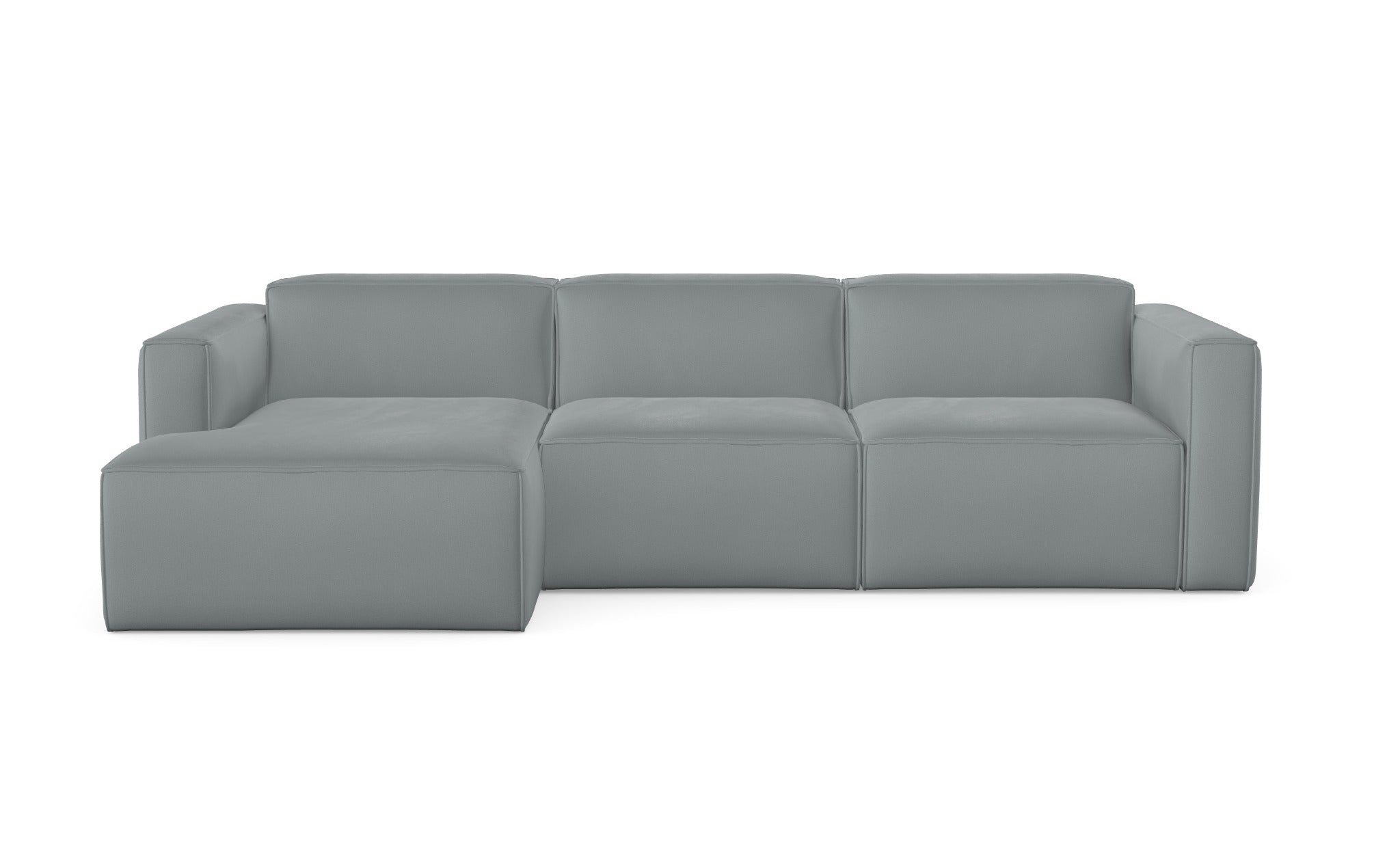 Slay Sofa mit Chaiselongue, rechts