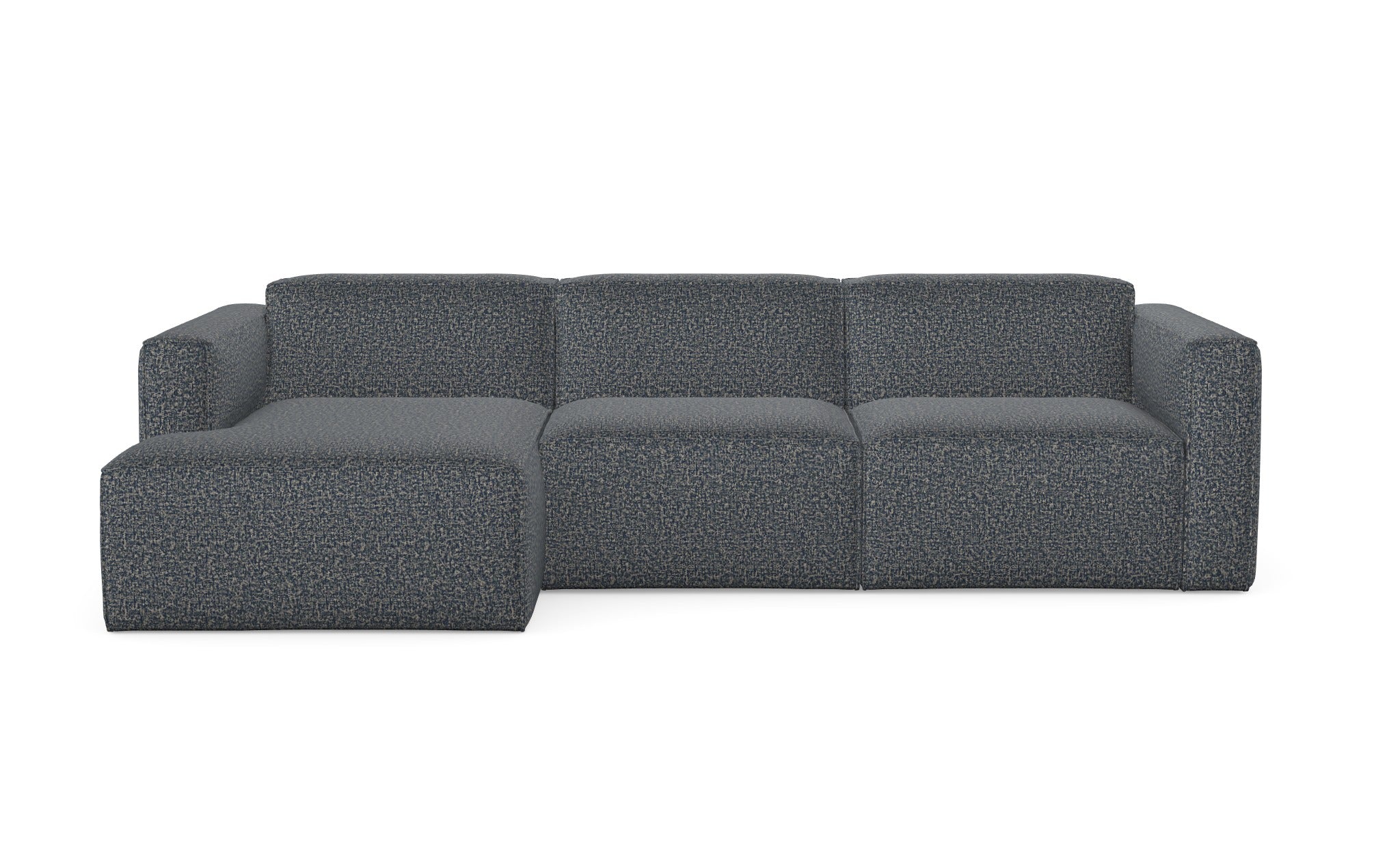 Slay Sofa mit Chaiselongue, rechts