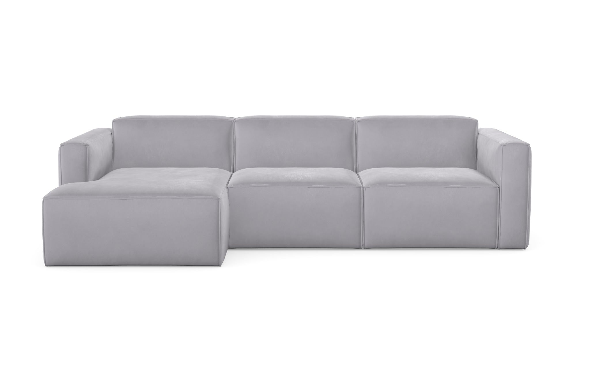 Slay Sofa mit Chaiselongue, rechts