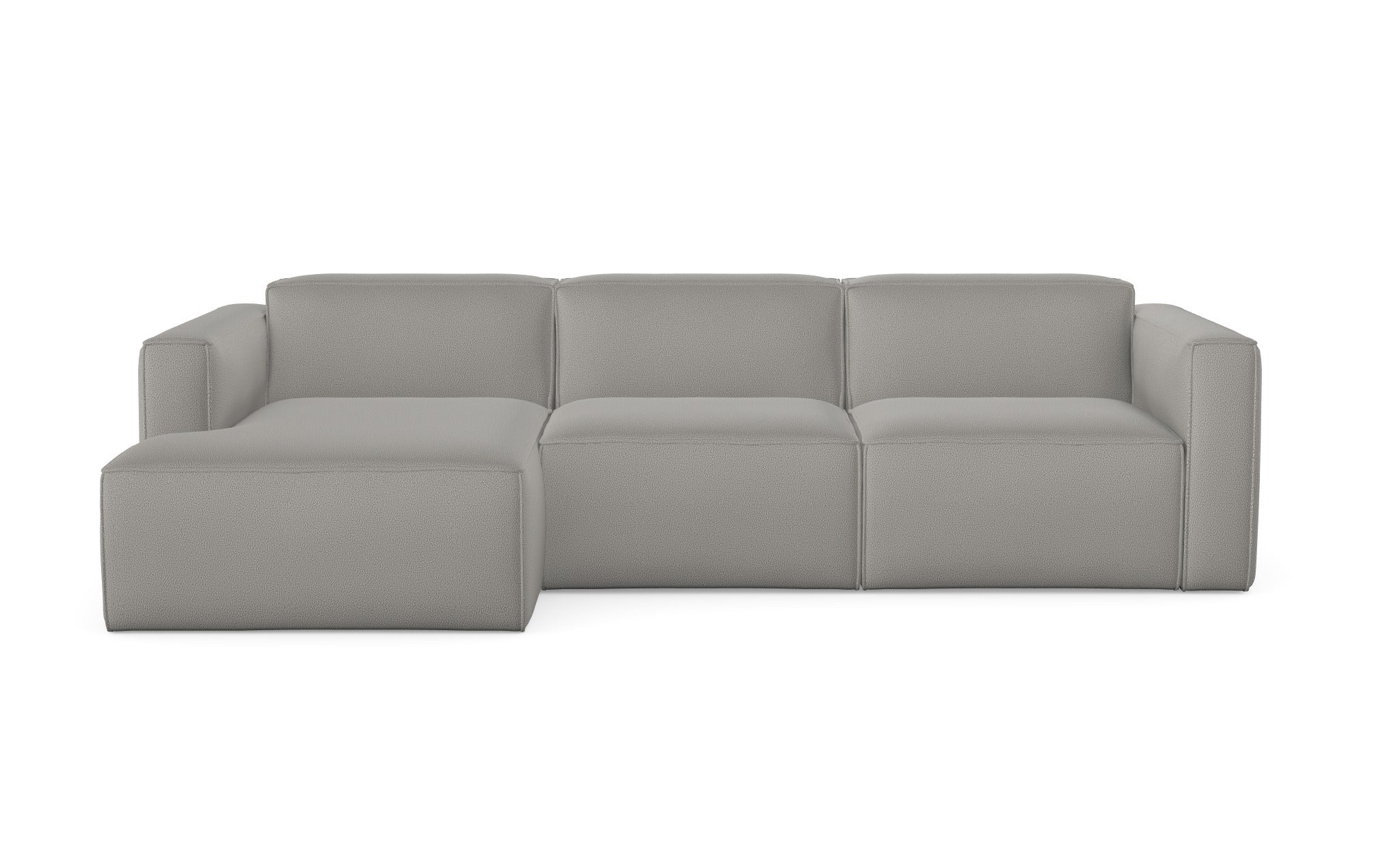 Slay Sofa mit Chaiselongue, rechts