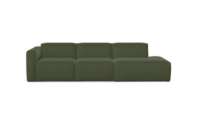 Slay chaise longue, left