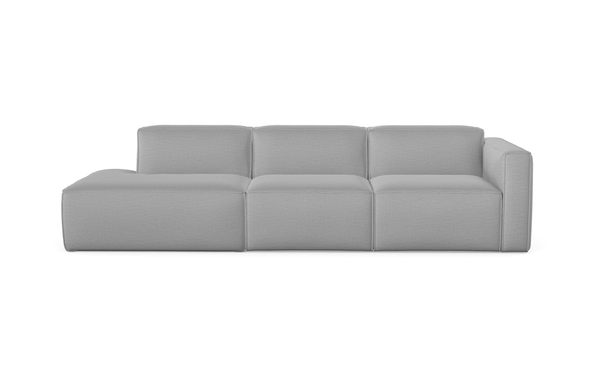 Slay chaise longue, right