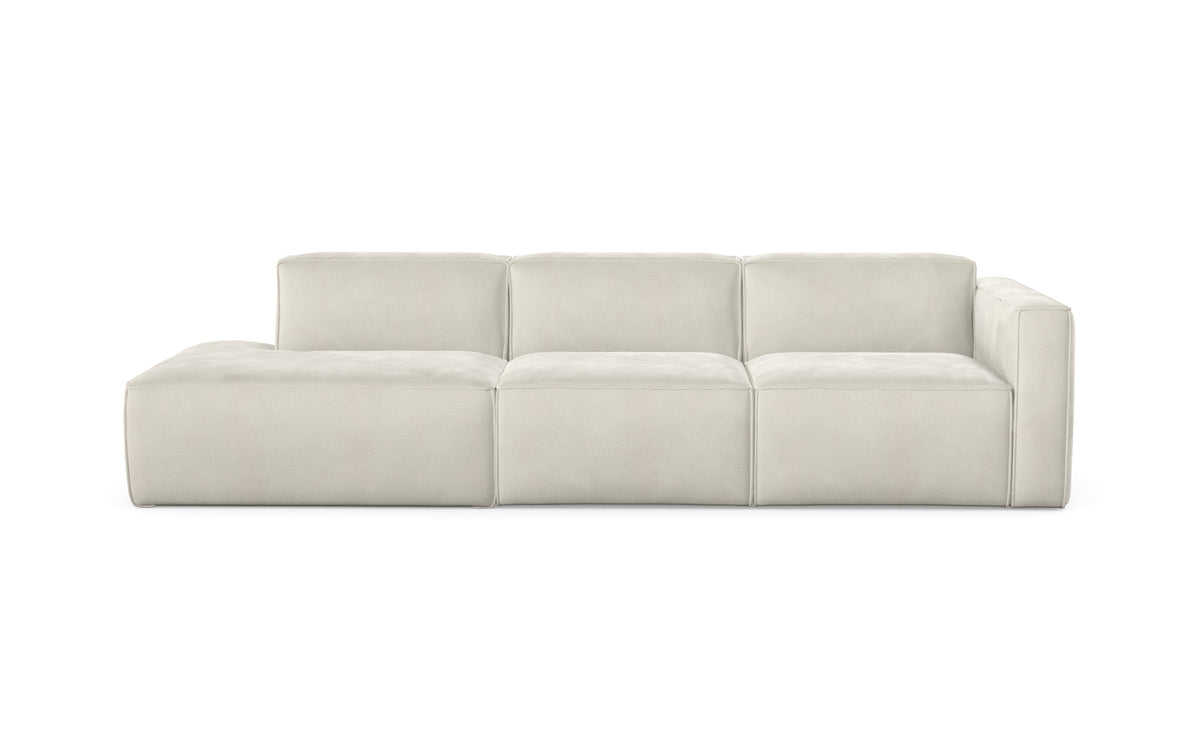 Slay chaise longue, right
