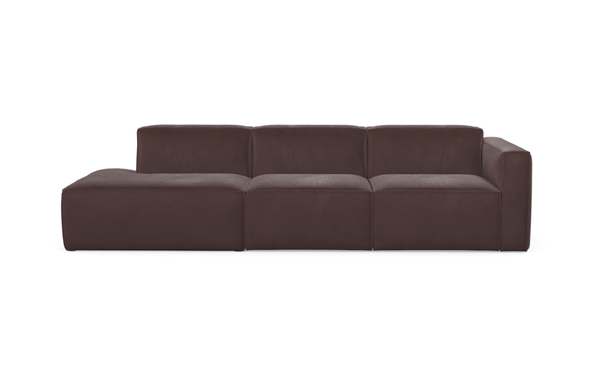 Slay chaise longue, right