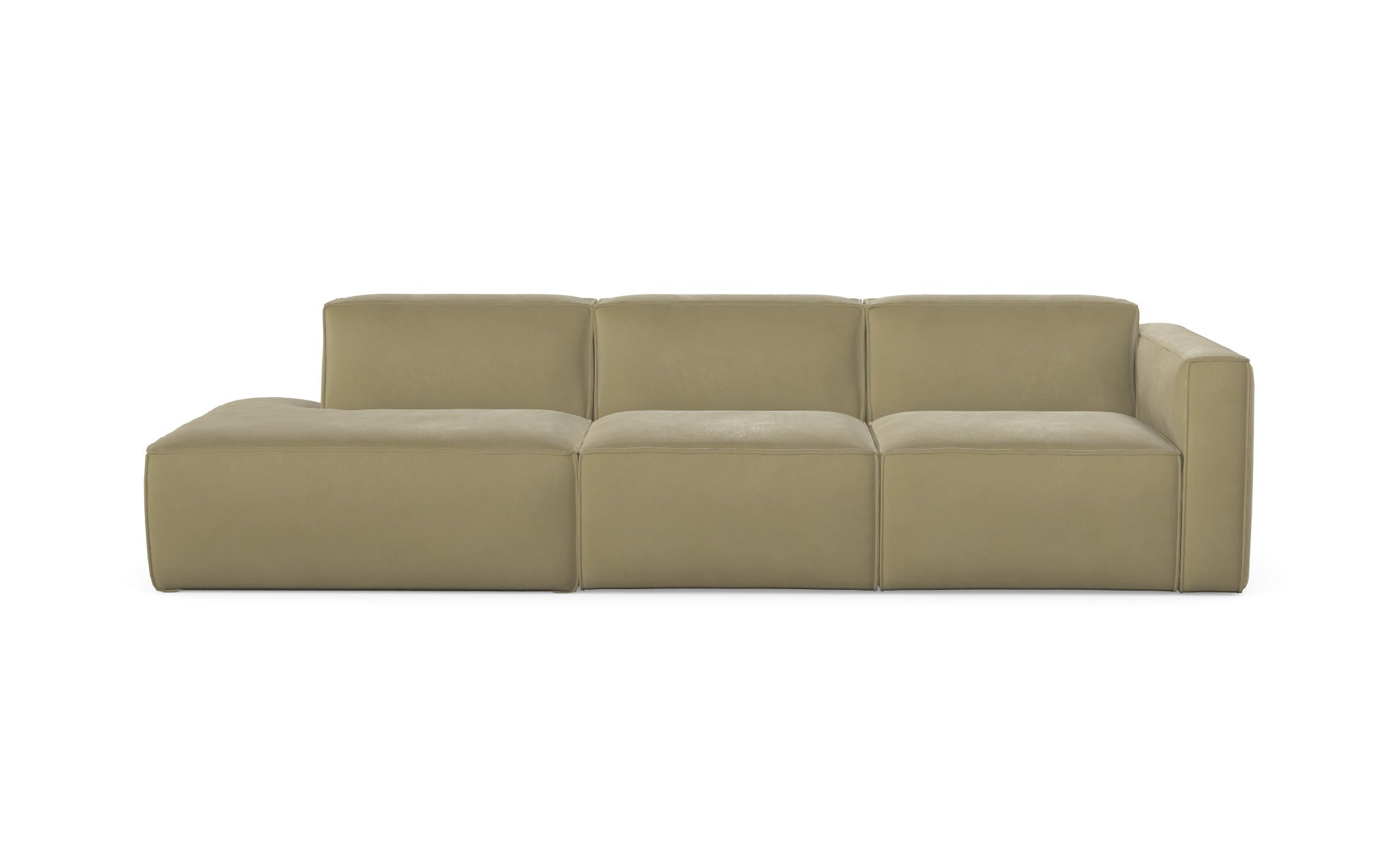 Slay chaise longue, right