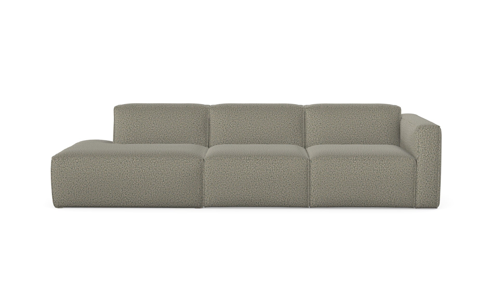 Slay chaise longue, right