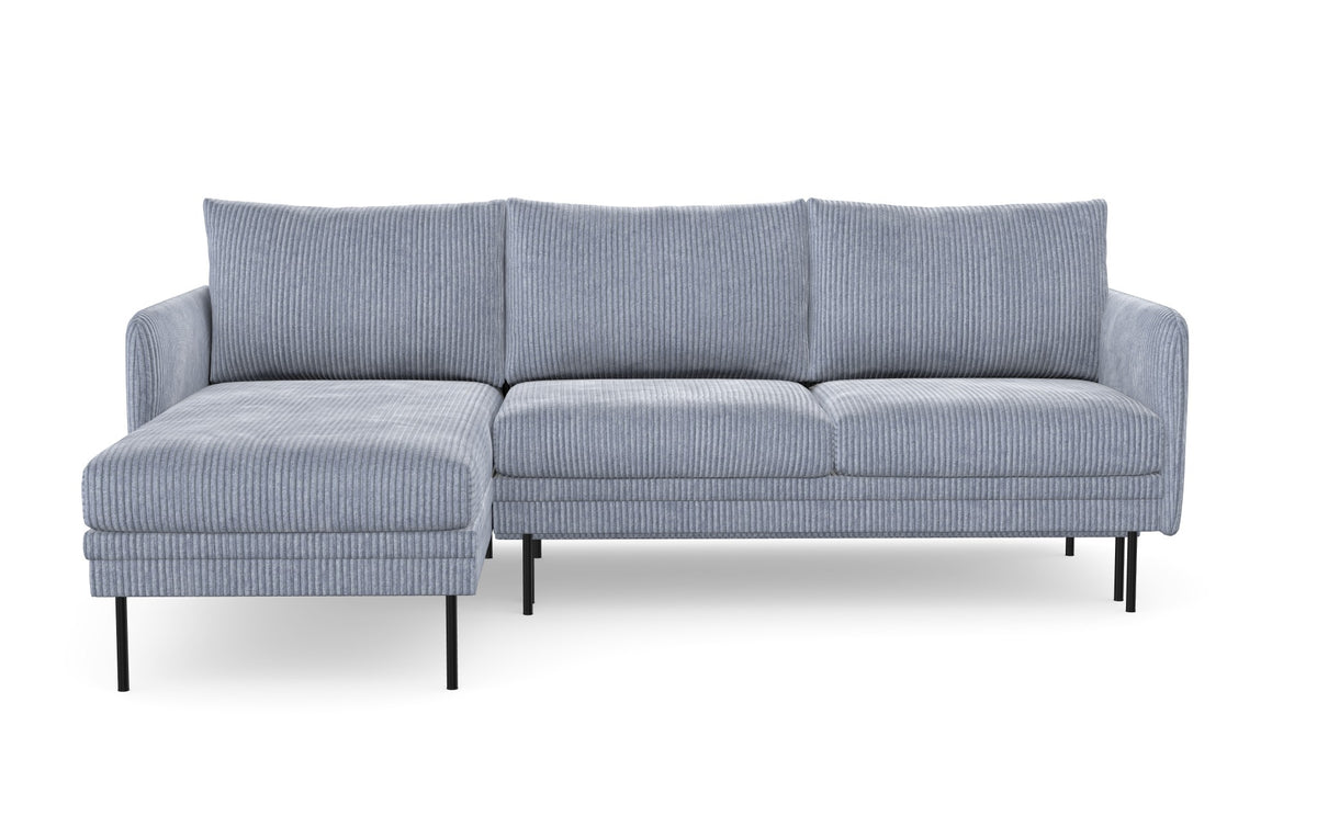 Nora Sofa mit Chaiselongue