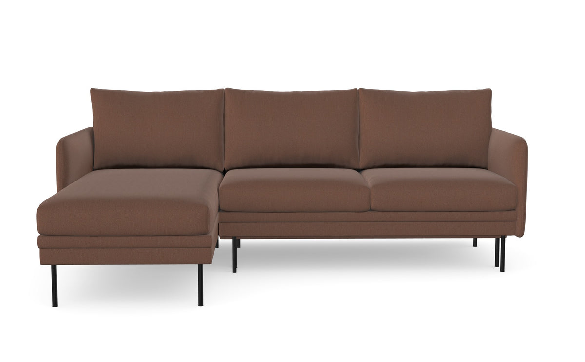 Nora Sofa mit Chaiselongue