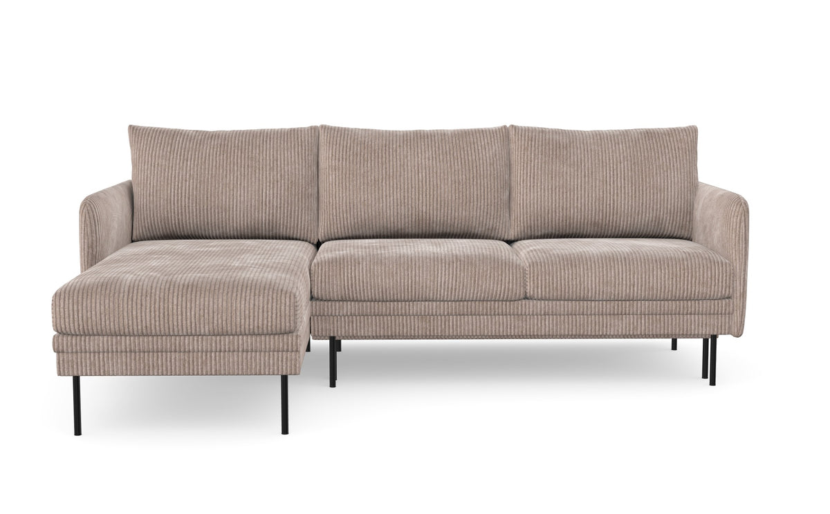 Nora Sofa mit Chaiselongue