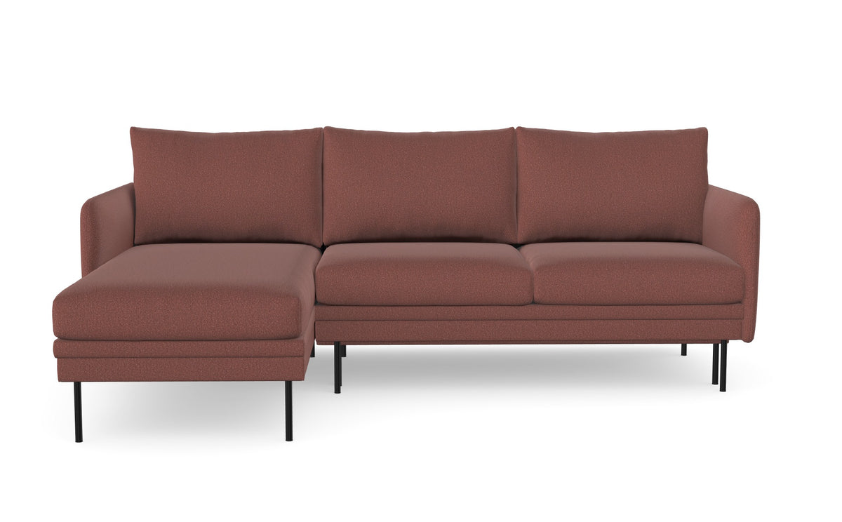 Nora Sofa mit Chaiselongue