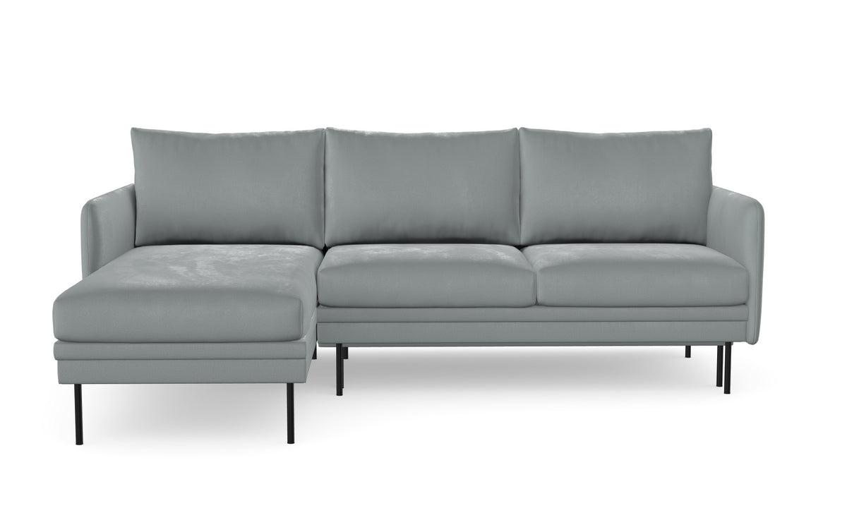 Nora Sofa mit Chaiselongue