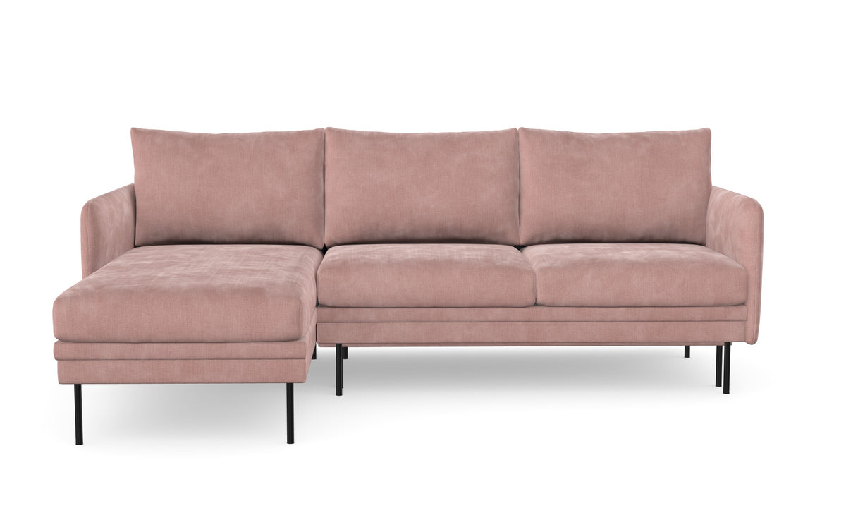 Nora Sofa mit Chaiselongue