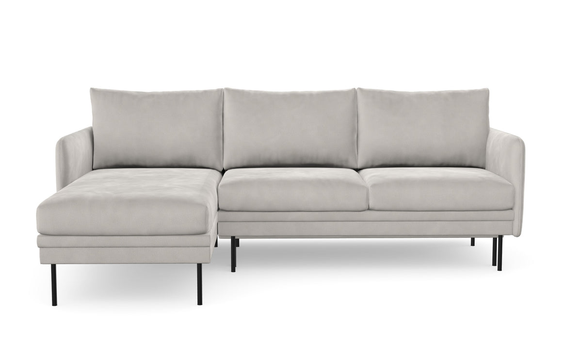 Nora Sofa mit Chaiselongue