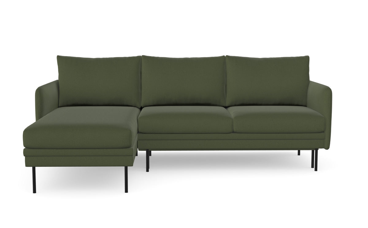 Nora Sofa mit Chaiselongue