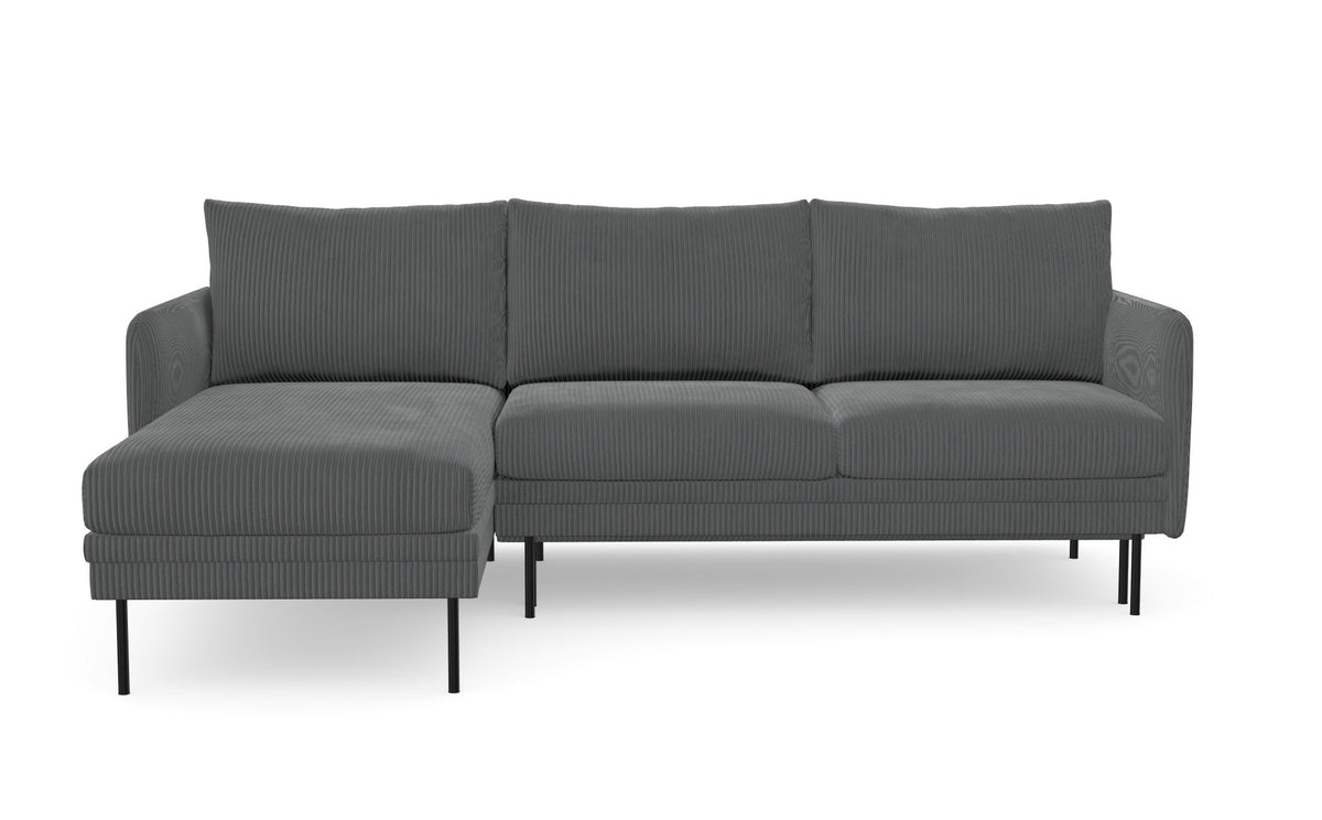 Nora Sofa mit Chaiselongue