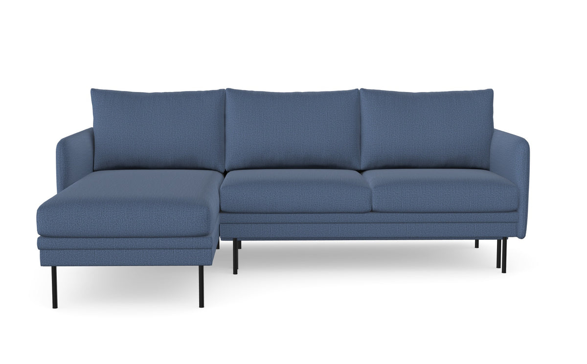 Nora Sofa mit Chaiselongue