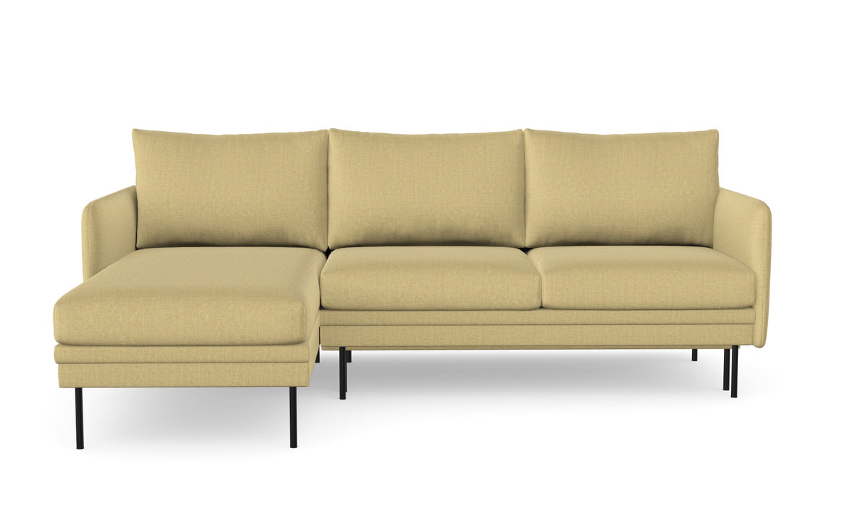 Nora Sofa mit Chaiselongue