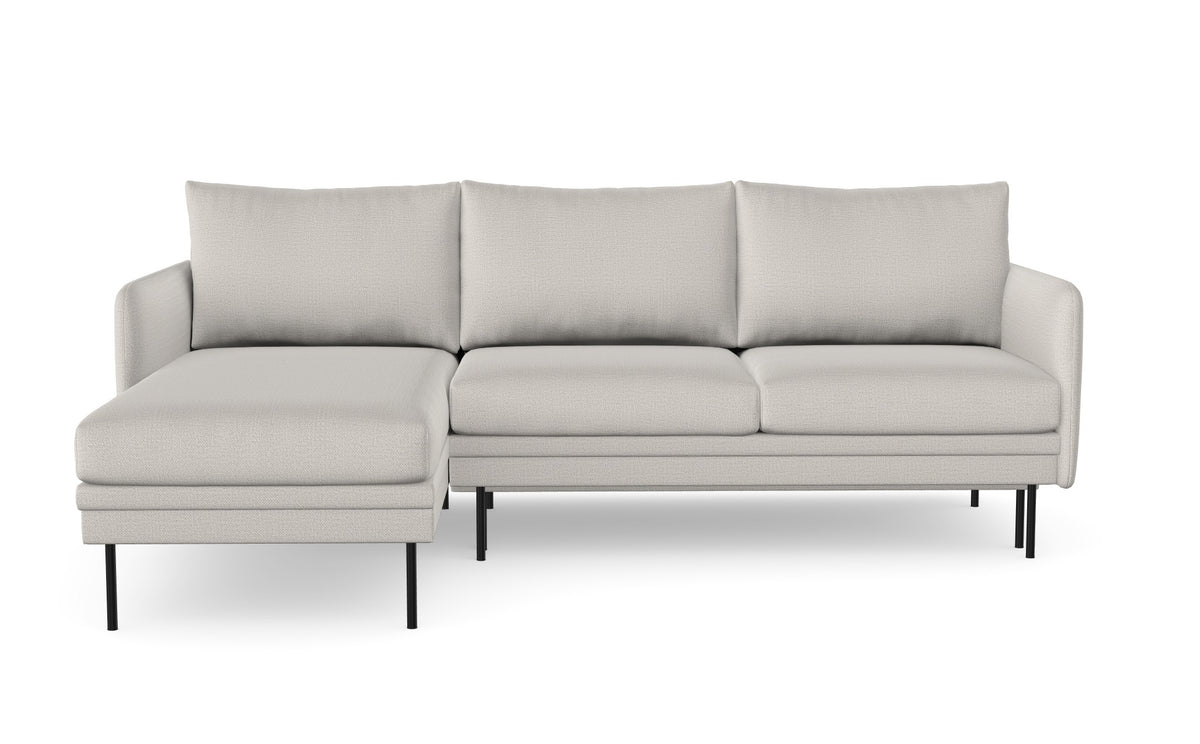 Nora Sofa mit Chaiselongue
