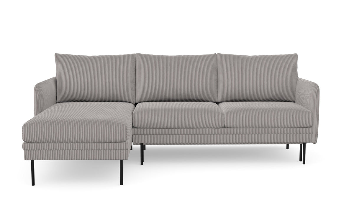 Nora Sofa mit Chaiselongue