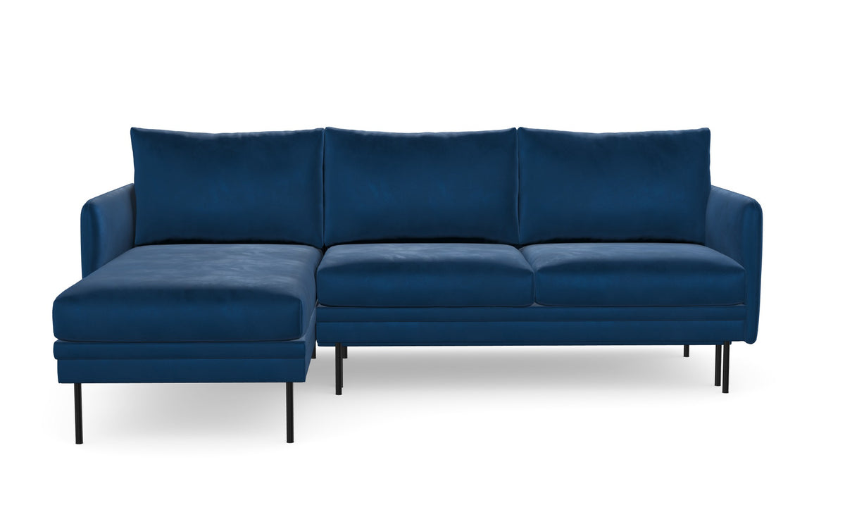 Nora Sofa mit Chaiselongue