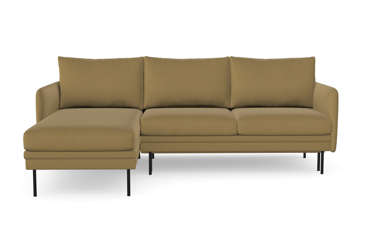 Nora Sofa mit Chaiselongue