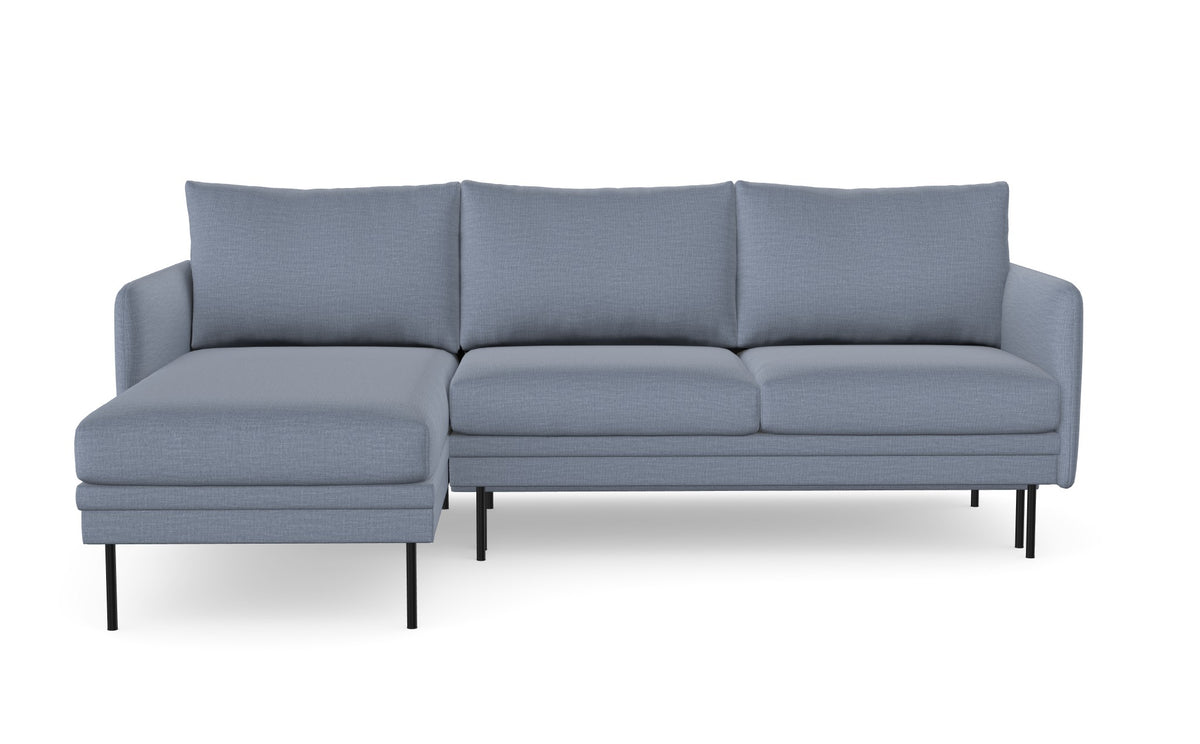 Nora Sofa mit Chaiselongue