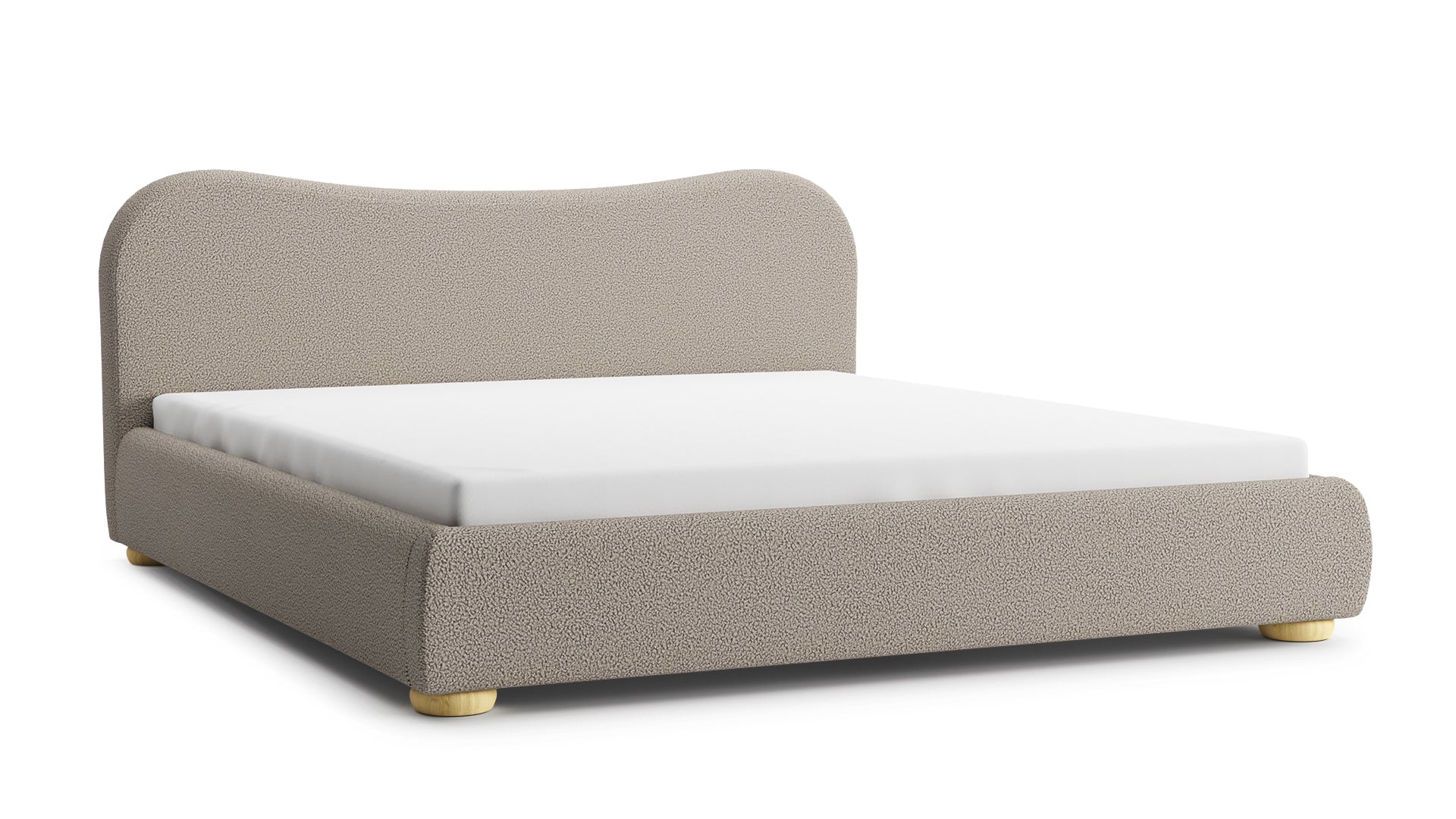 Spark Queen bed