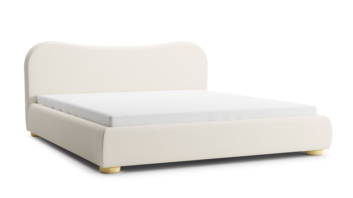 Spark King bed