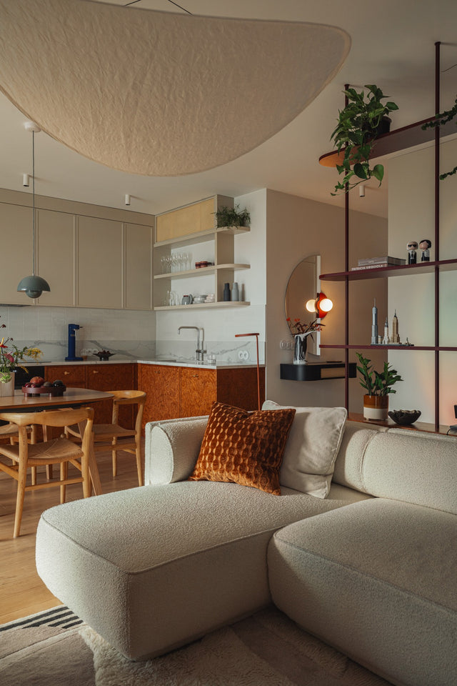 Szezlong Mood, prawy