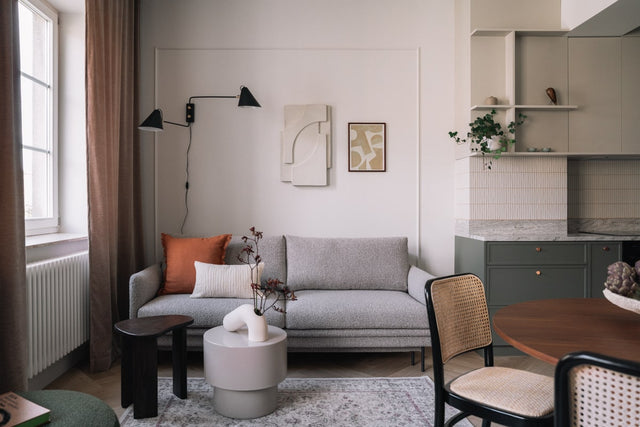 Sofa Nora z funkcją spania